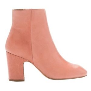 Pink/Rose boots